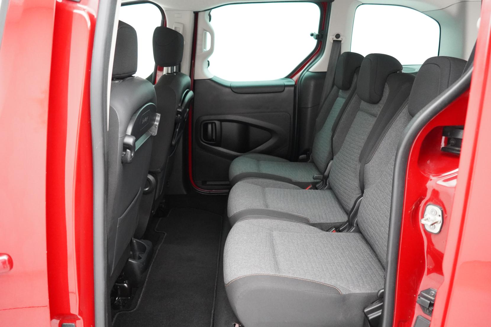 Citroen Berlingo 1.6 BlueHDi Flair Multispace MPV 5dr Diesel ETG6 Euro 6 (s/s) (100 ps)