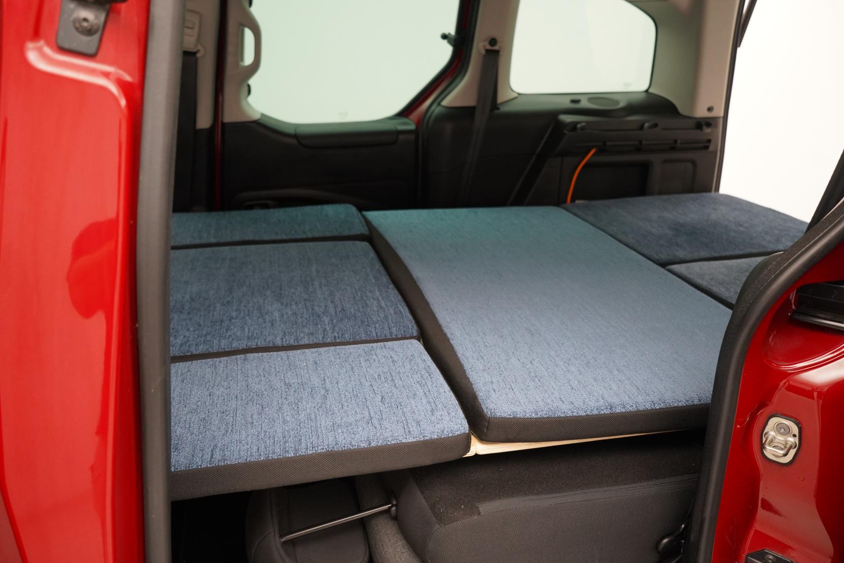 Citroen Berlingo 1.6 BlueHDi Flair Multispace MPV 5dr Diesel ETG6 Euro 6 (s/s) (100 ps)