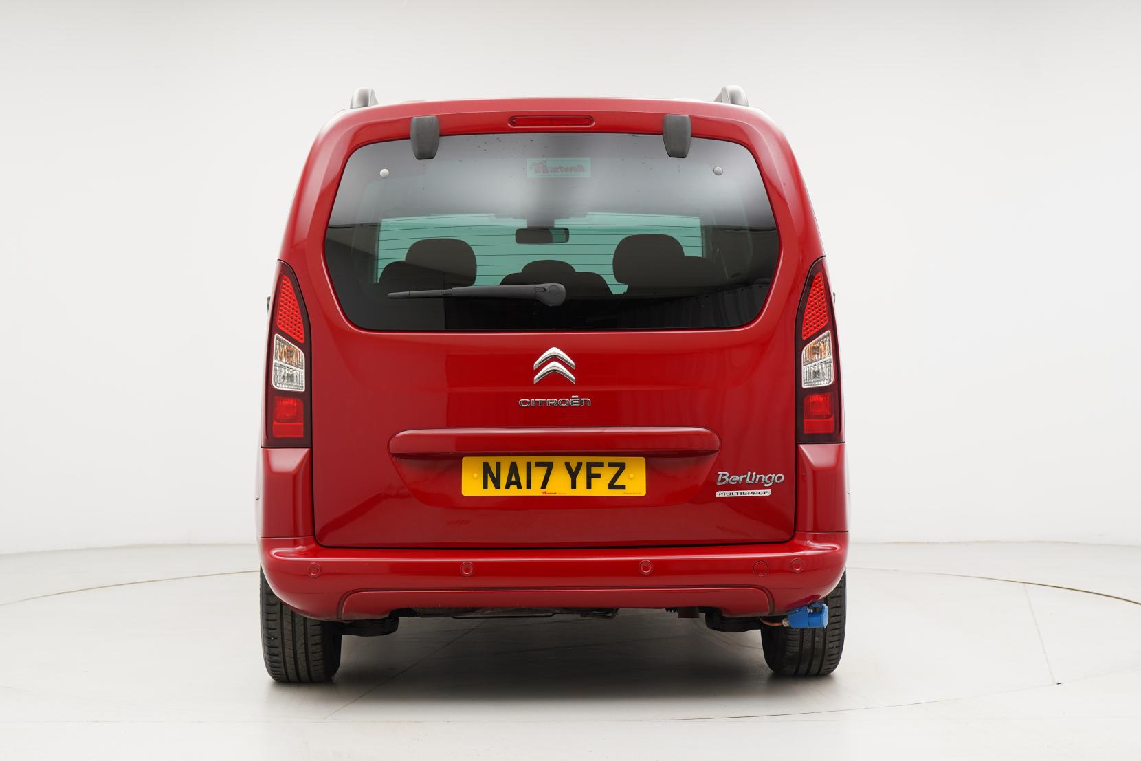 Citroen Berlingo 1.6 BlueHDi Flair Multispace MPV 5dr Diesel ETG6 Euro 6 (s/s) (100 ps)