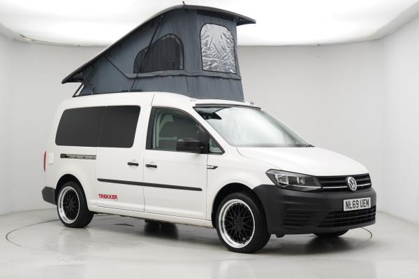 Volkswagen Caddy Maxi 2.0 TDI C20 Startline Panel Van 6dr Diesel Manual LWB Euro 6 (s/s) (102 ps)