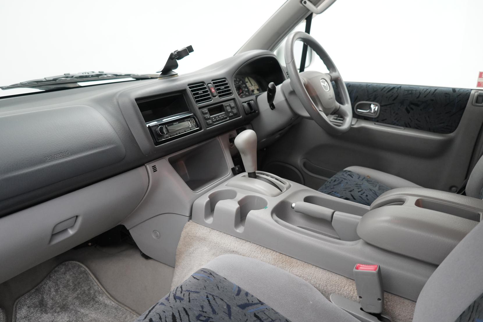 Mazda Bongo