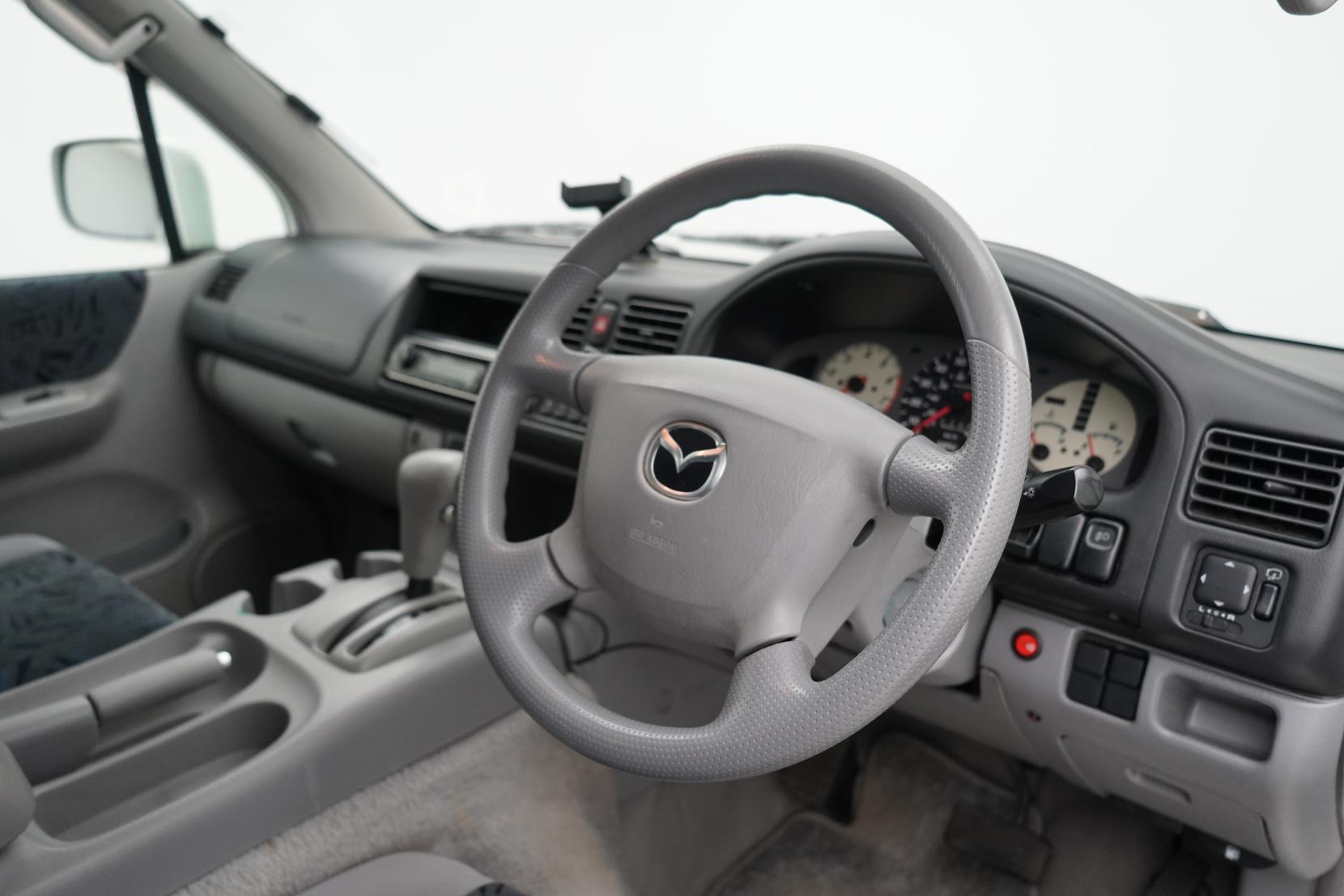 Mazda Bongo