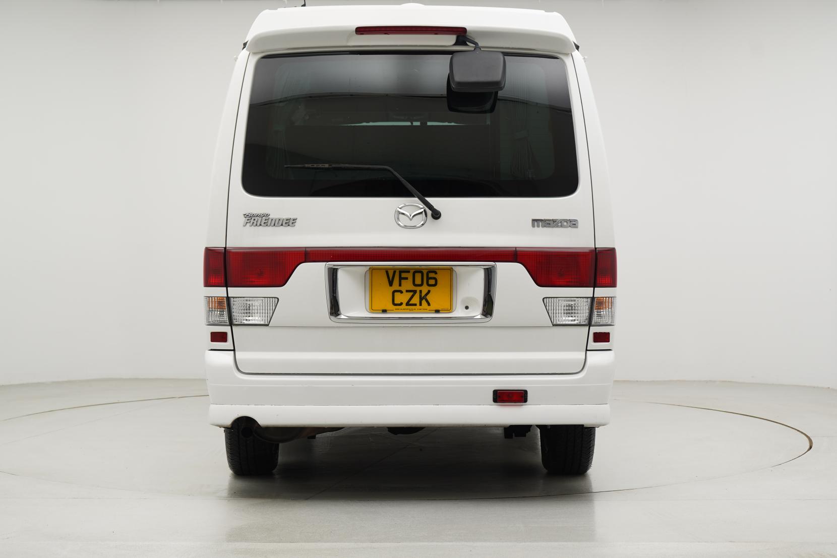 Mazda Bongo