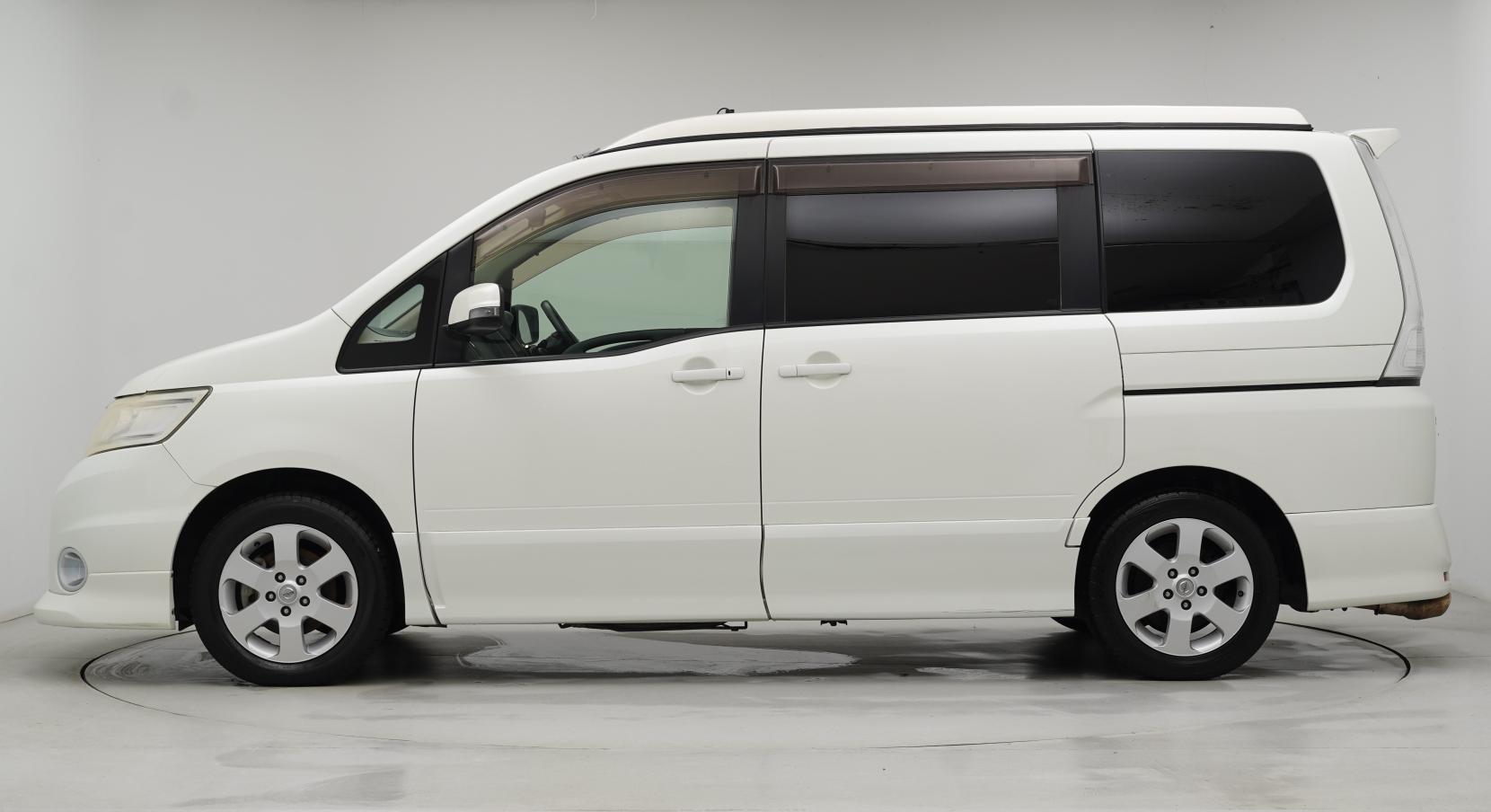 Nissan Serena 1.9 CAMPERVAN