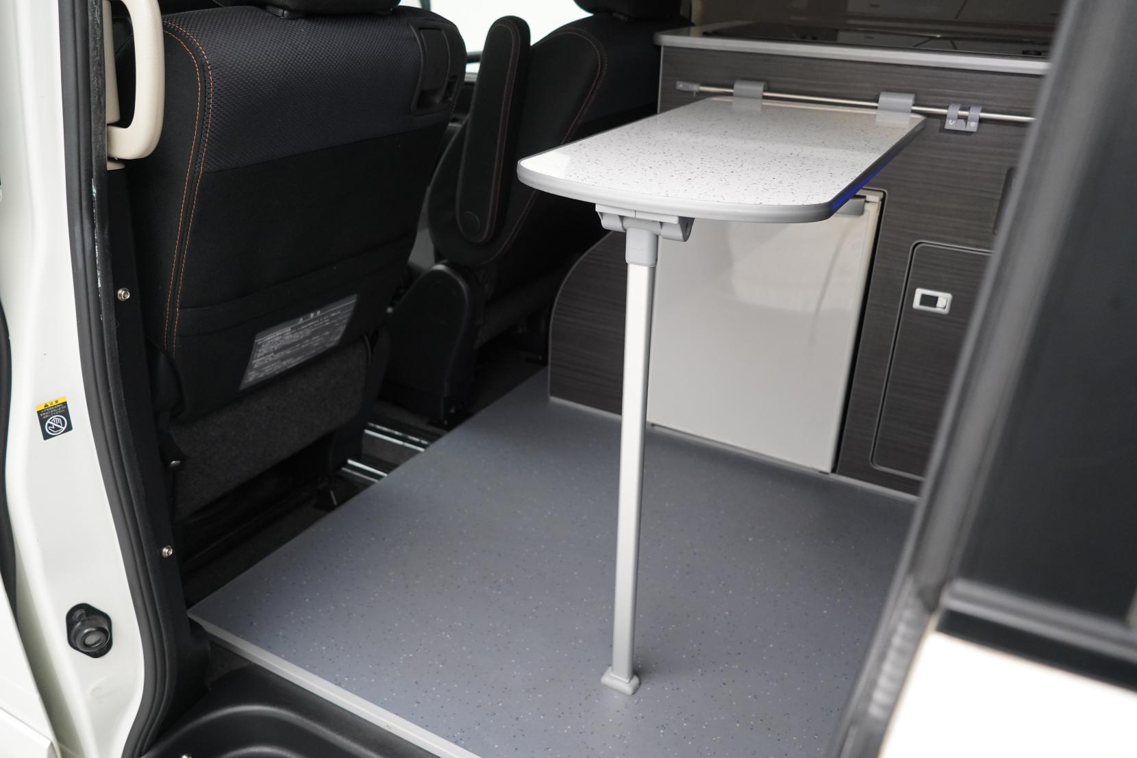 Nissan Serena 1.9 CAMPERVAN