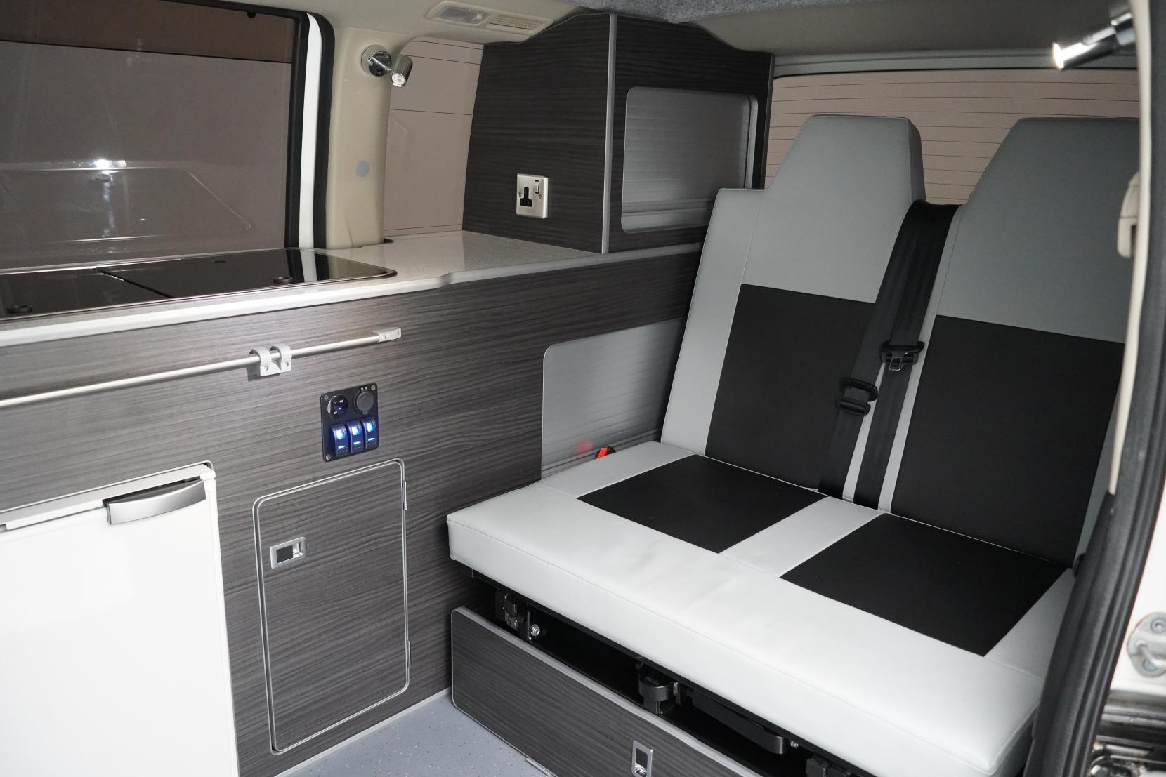 Nissan Serena 1.9 CAMPERVAN