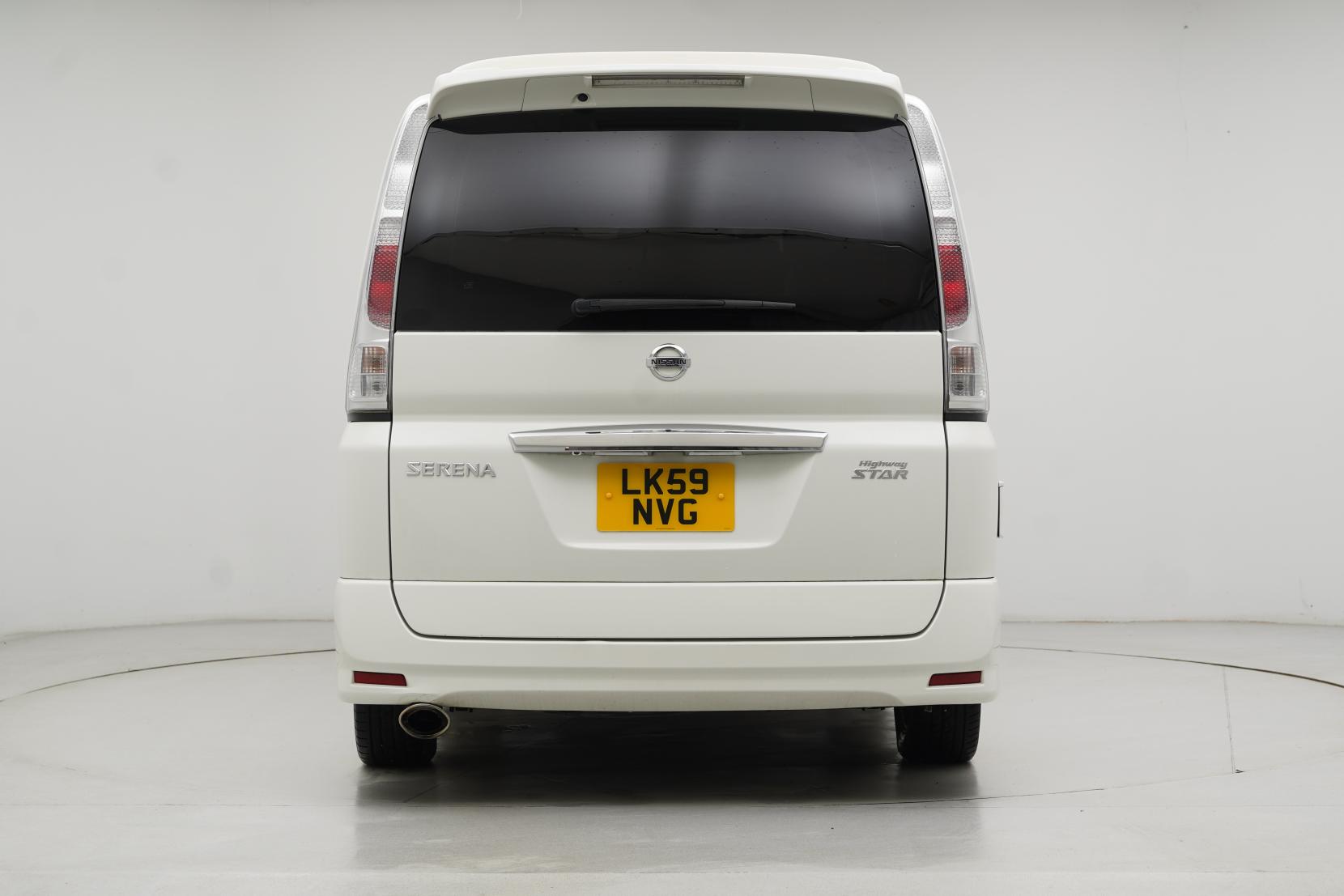 Nissan Serena 1.9 CAMPERVAN