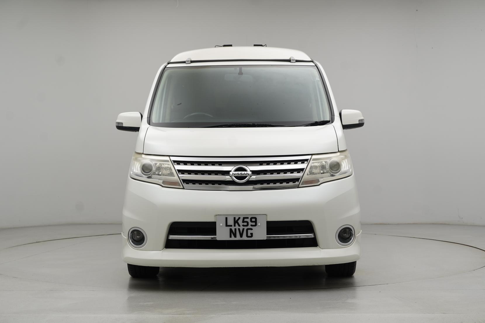 Nissan Serena 1.9 CAMPERVAN
