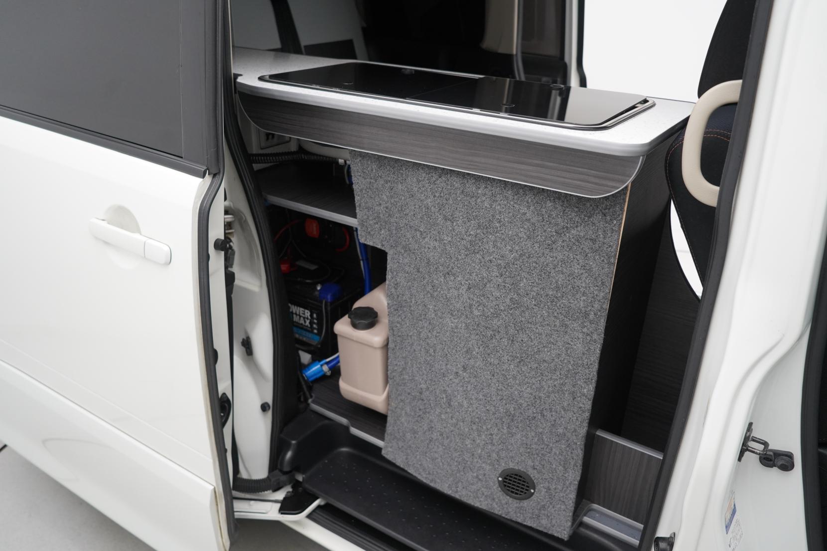 Nissan Serena 1.9 CAMPERVAN