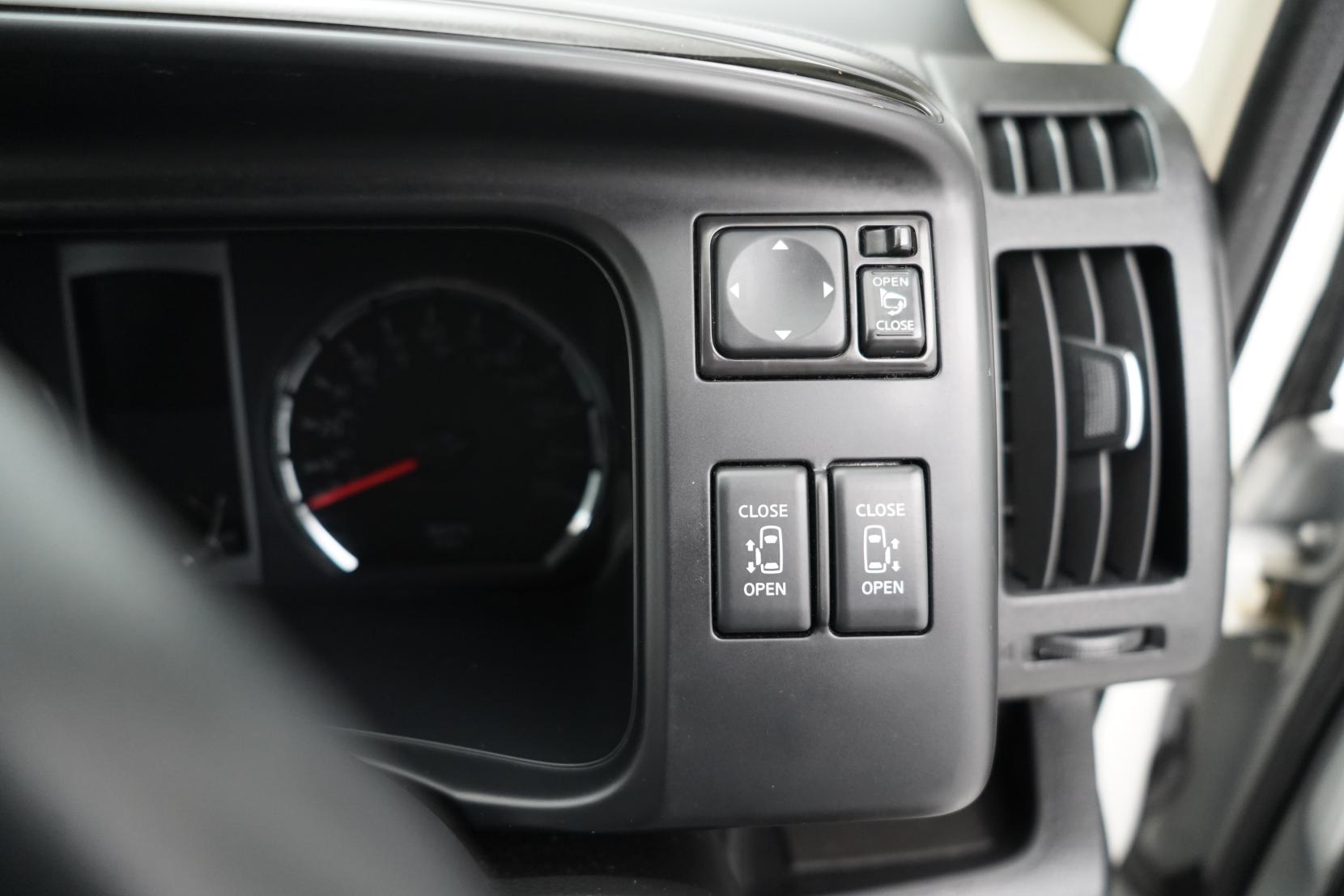 Nissan Serena 1.9 CAMPERVAN