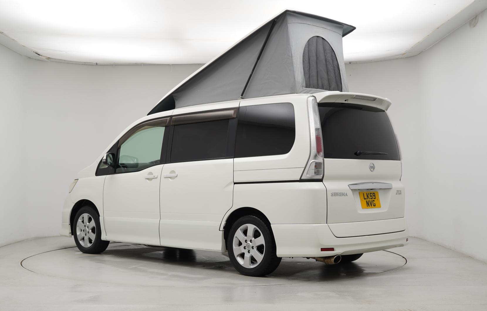 Nissan Serena 1.9 CAMPERVAN