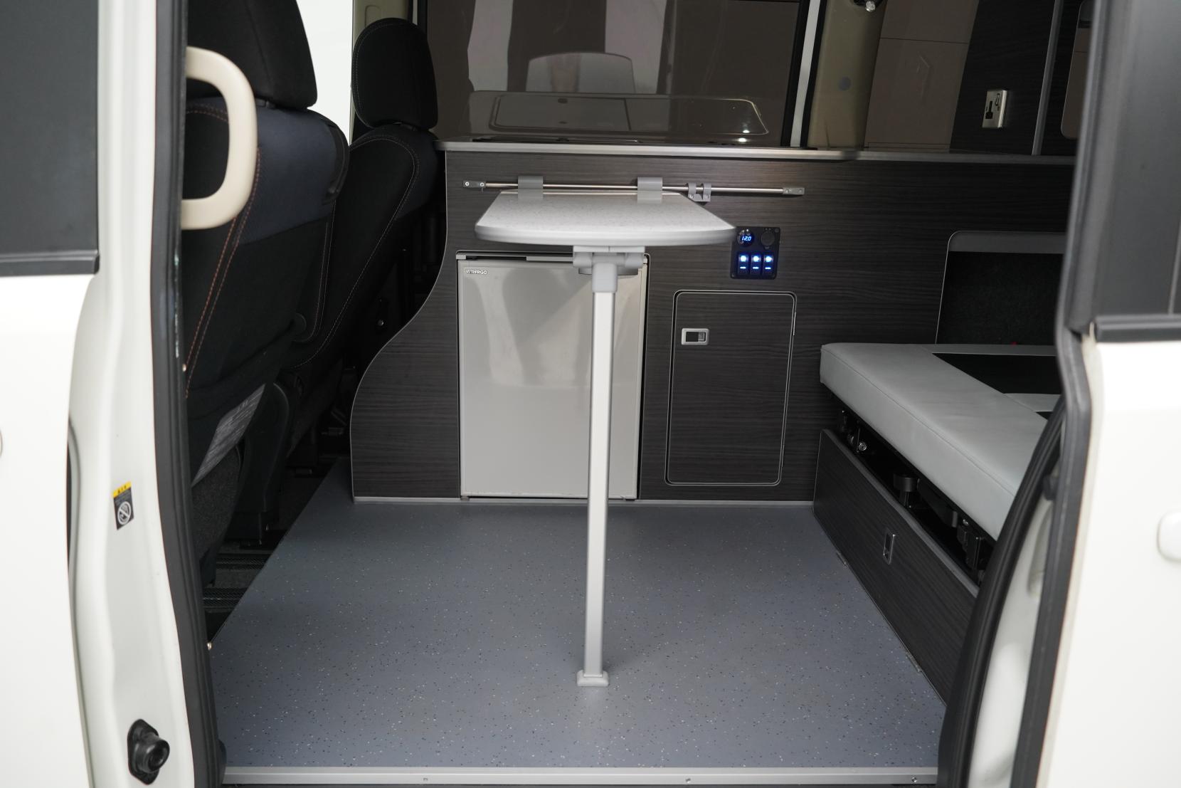 Nissan Serena 1.9 CAMPERVAN