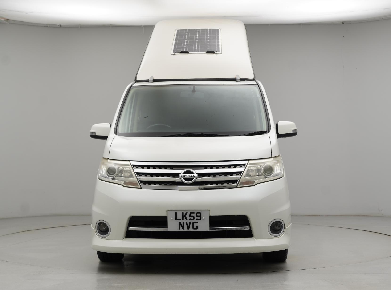 Nissan Serena 1.9 CAMPERVAN