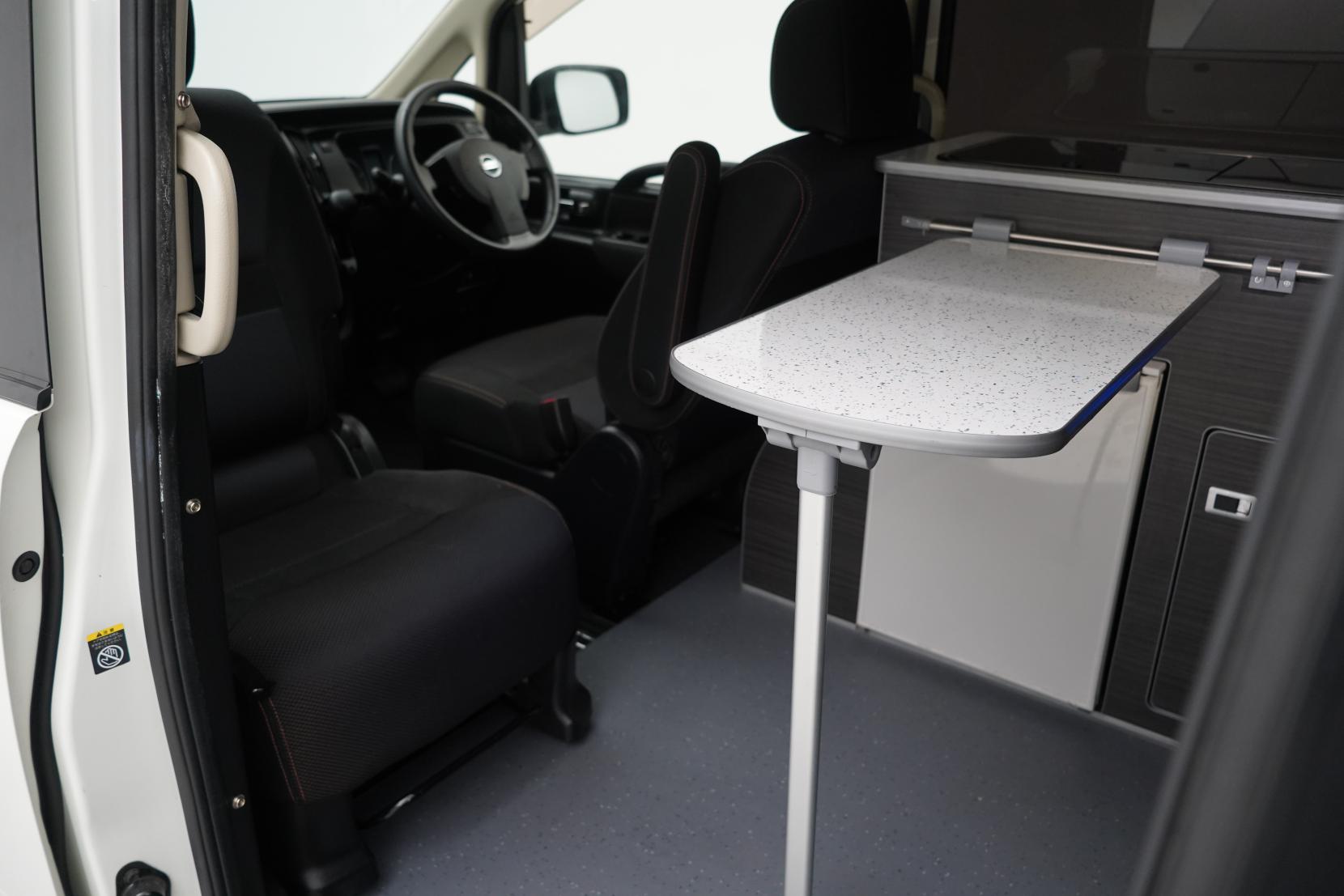 Nissan Serena 1.9 CAMPERVAN