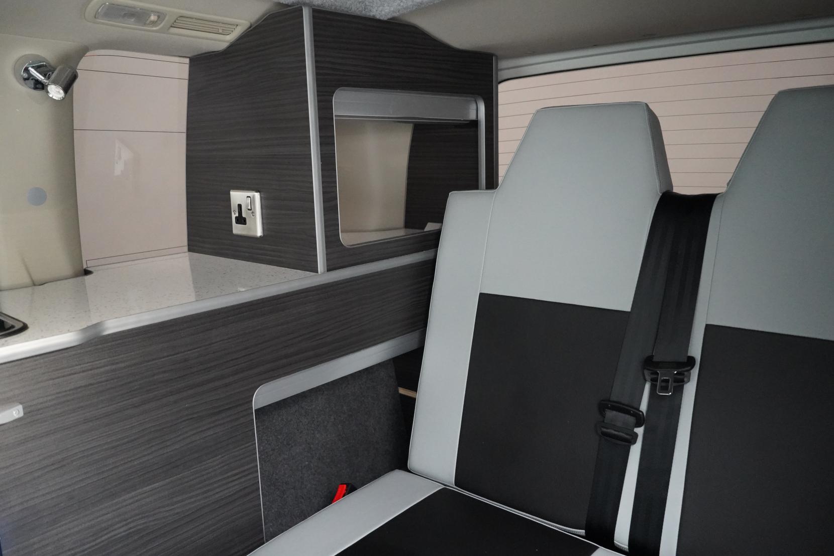 Nissan Serena 1.9 CAMPERVAN