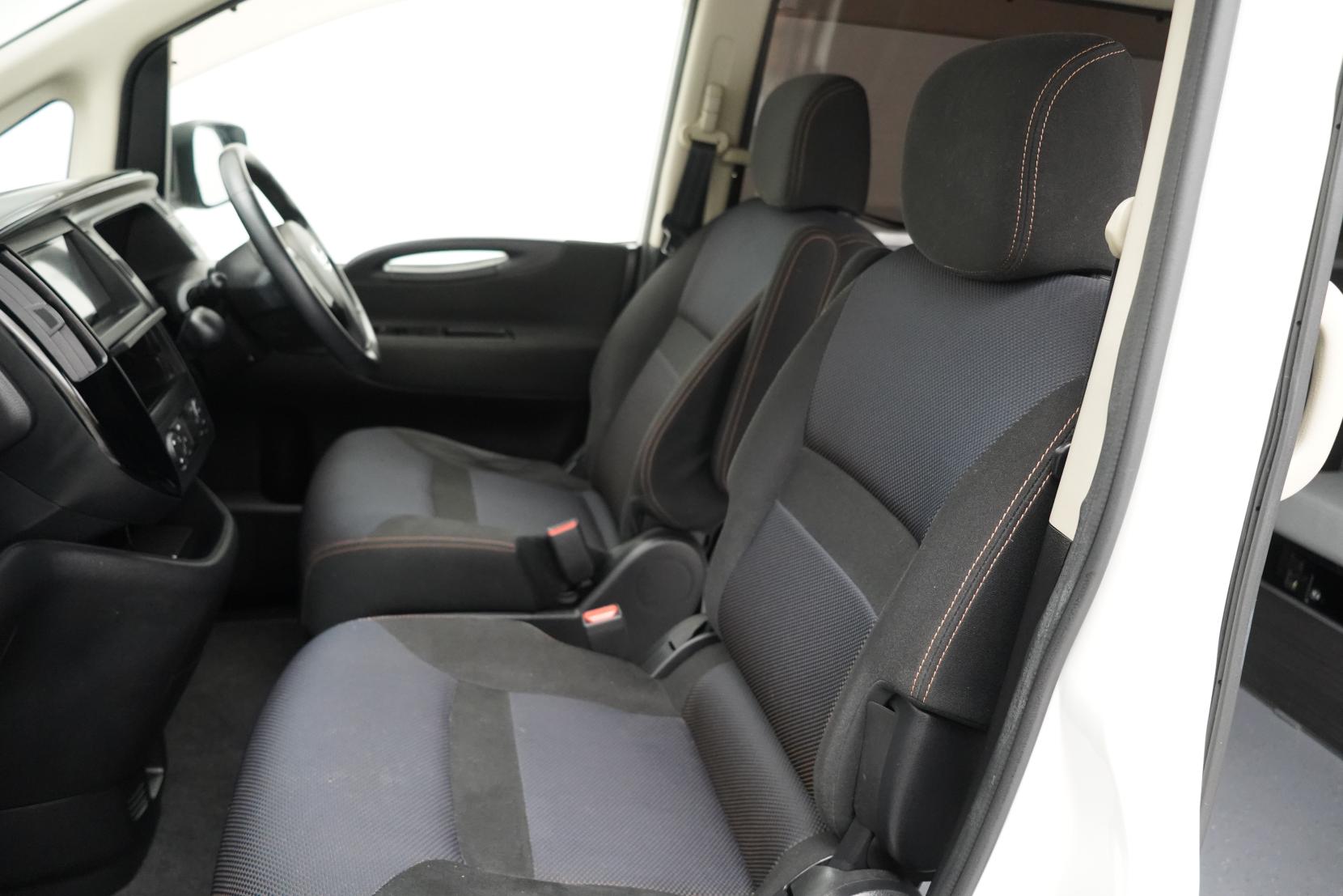 Nissan Serena 1.9 CAMPERVAN