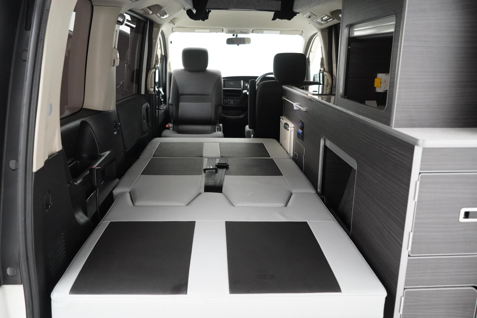 Nissan Serena 1.9 CAMPERVAN