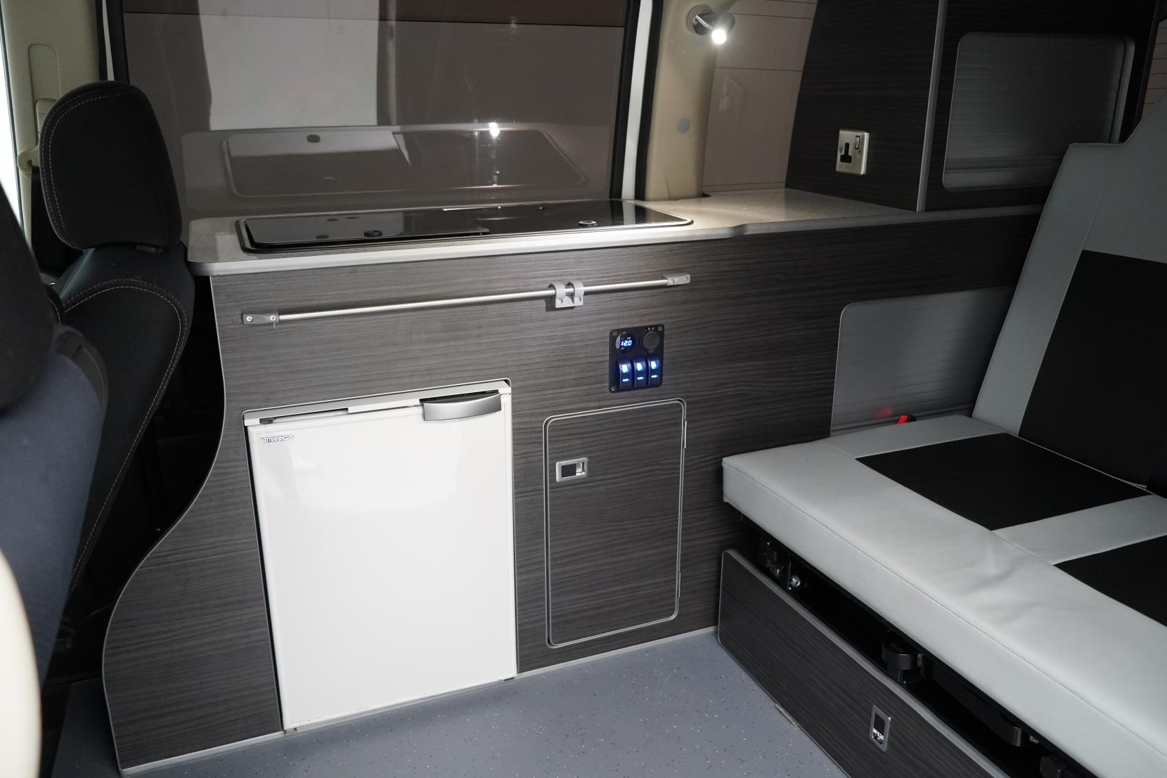 Nissan Serena 1.9 CAMPERVAN