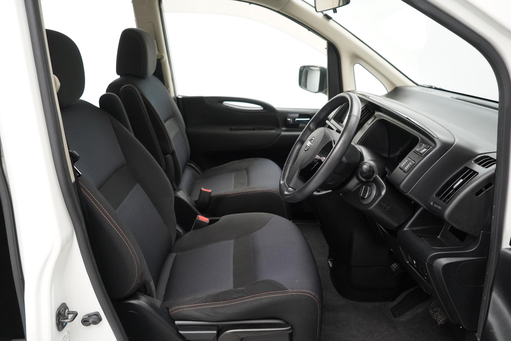 Nissan Serena 1.9 CAMPERVAN